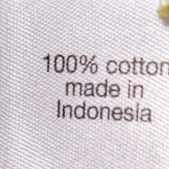 L. L. BEAN Women's Pretty Plaid Long Sleeve Button-Up Shirt. Size XL - Picture 4 of 14